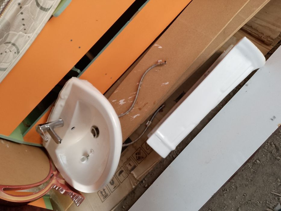 Умывальник для дома или улицы