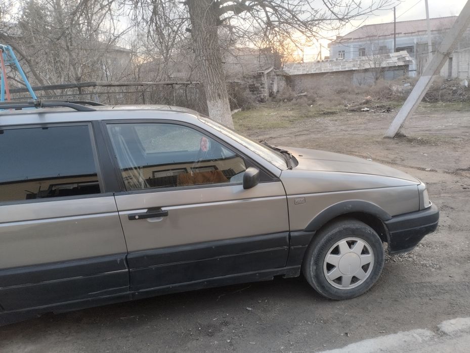 Пассат сатылады 1991жылгы