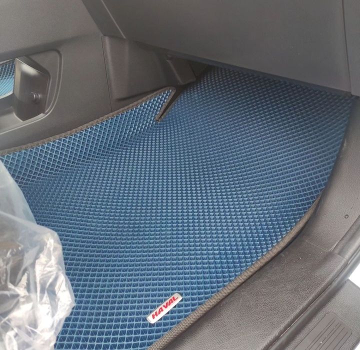 EVA коврики для Haval M6 (ЭВА полики)