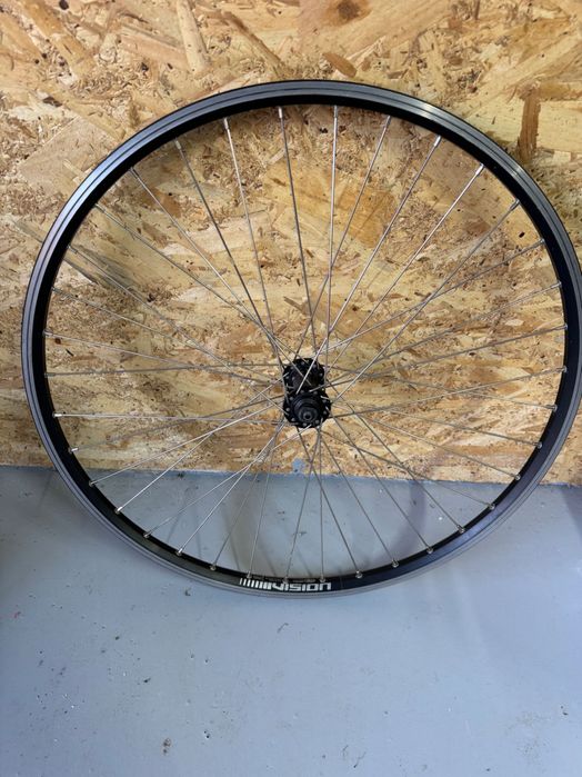 Vând 2 roți bicicletă față, spate