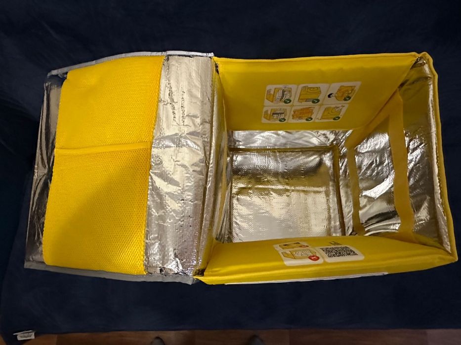 Продам яндекс термосумки kaspi red kredit есть