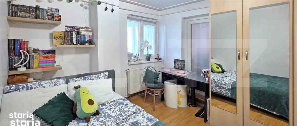 Apartament 3 camere, 87 mp, zona Gavana