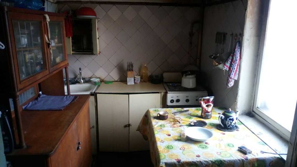 Своя 2х-комнатная с мебелью 60кв.м