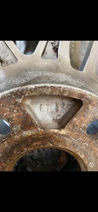 Джанти от голф 5