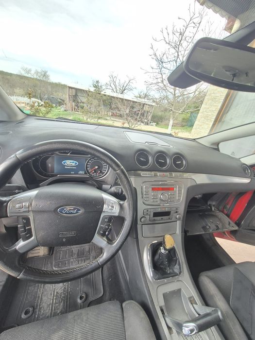 Ford S Max 2008 2.0 Tdi