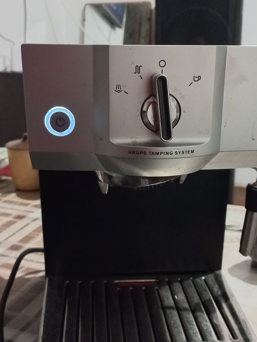 Кафемашина KRUPS.xp562 на части