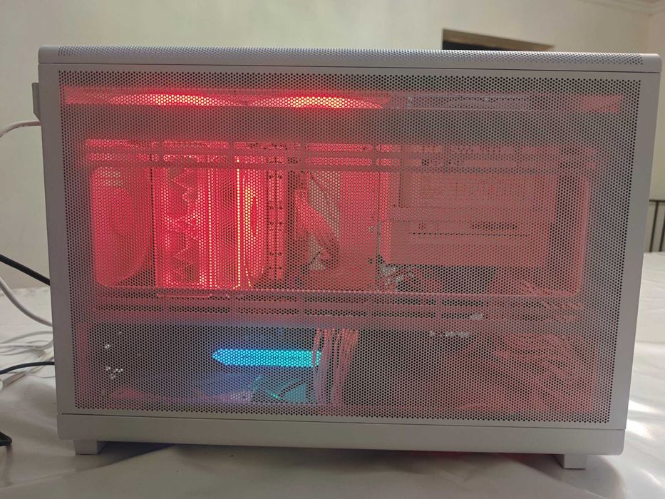 Продам пк corei5 12400f rx 6800