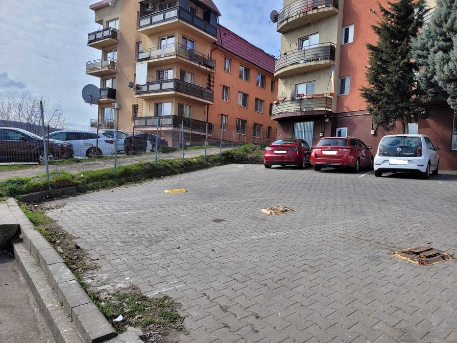 Spatiu comercial Baciu 84 mp