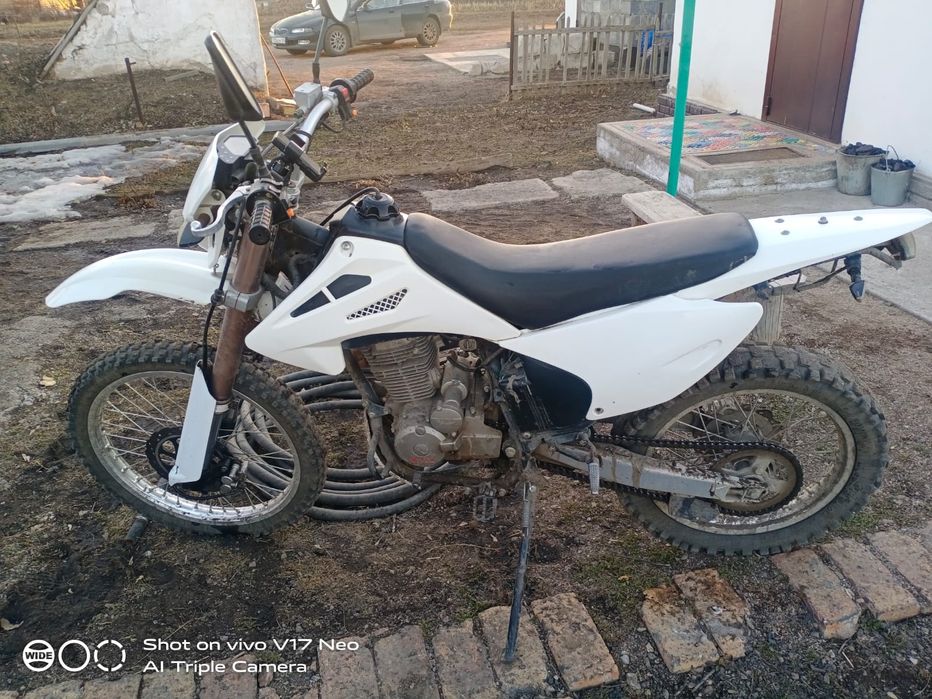 Продается эндуро 06