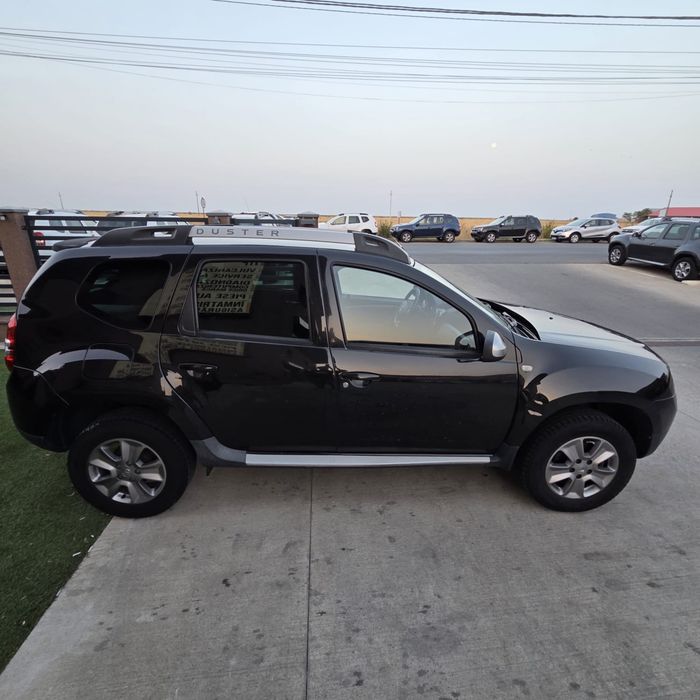 Dacia Duster 1,5 D —5400€