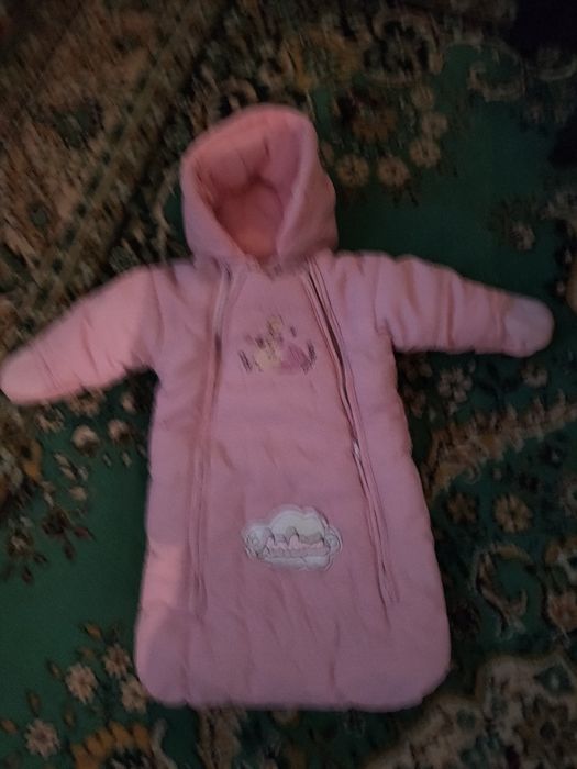 Конверт для новорожденных