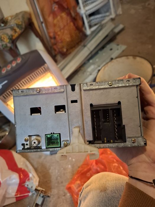 Casetofon Focus 1 5000RDS