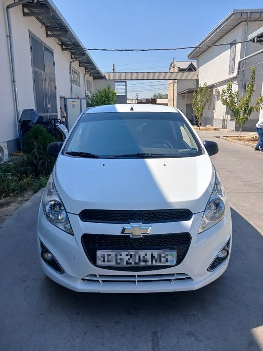 Spark sotladi 2020