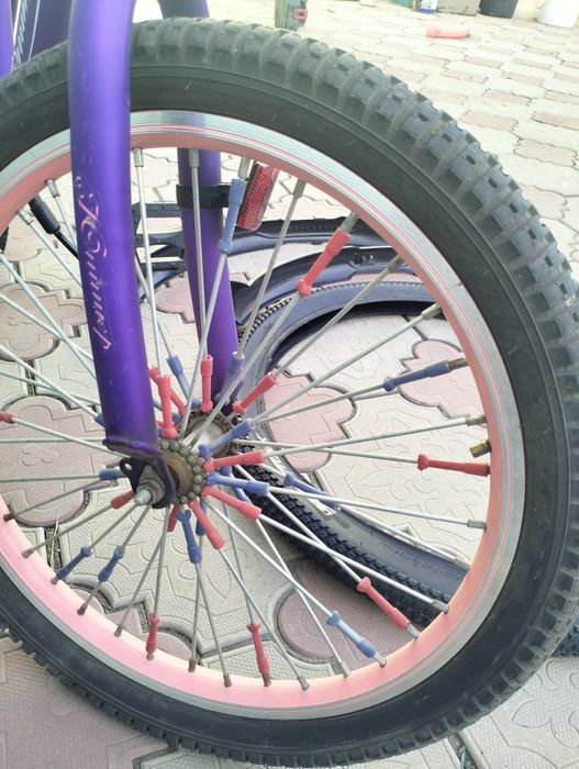 Велосипед  MSEP и Юпитер