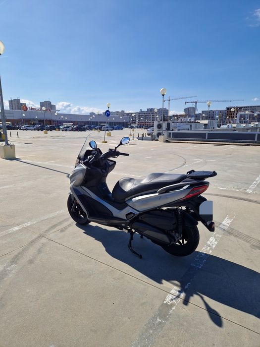 Kymco X town 300