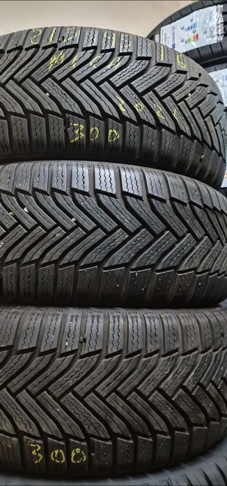 Anvelope iarnă 195 55 16 si 195 45 16