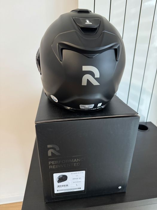 Cască HJC RPHA 91 L matte black