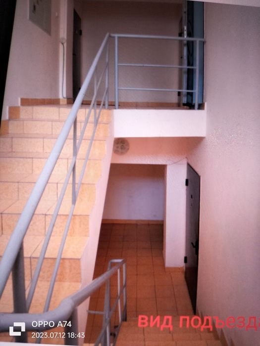 Квартира продаетсся 71квадрат метров.можно через ипотеку.