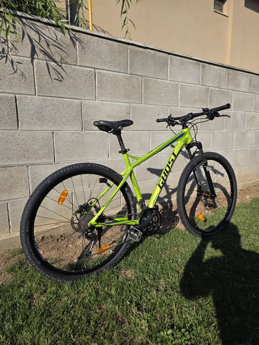 MTB Ghost SE 29ER