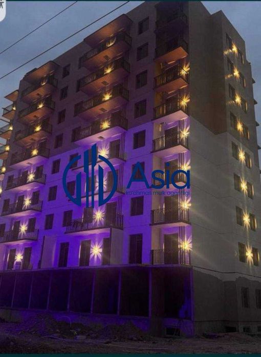 #K240 | Sotuvda: #3x xonali zamonaviy kvartira