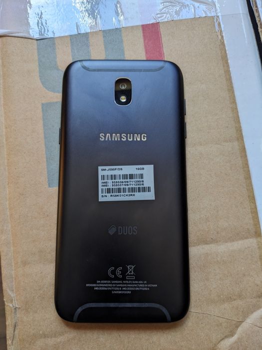 Samsung galaxy J5 2017