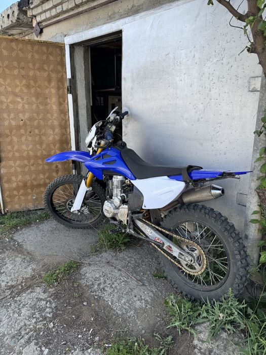 Продам/обменяю эндуро 250