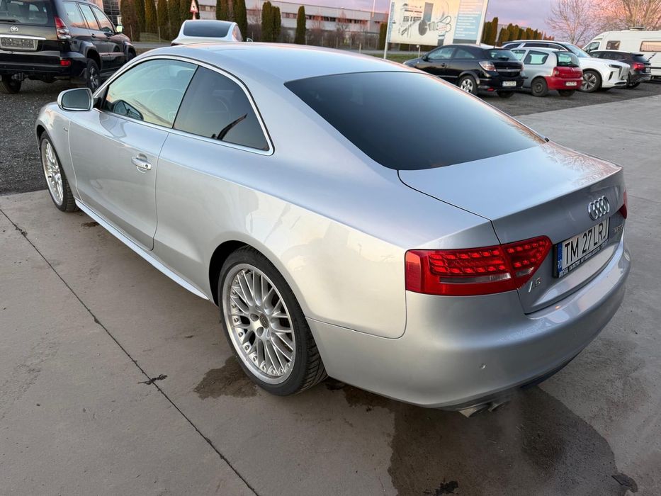 AUDI A5 2011 — imagine 5