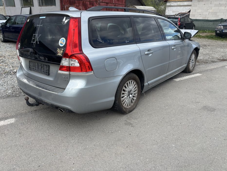 Volvo v70, 2016 avariat