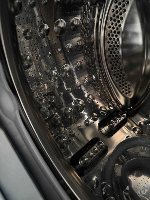 Стиральная машина LG 7 кг F2V3HS6W AI DD Inverter Steam