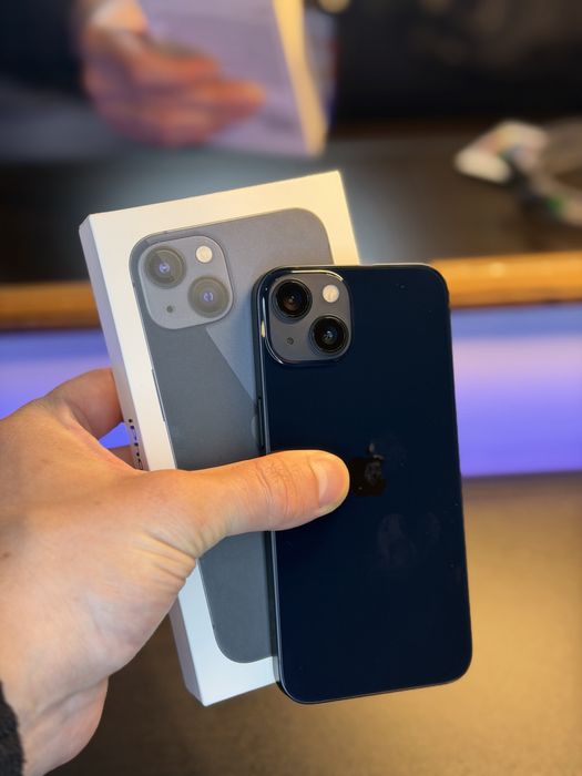 Iphone 13 mdm nou impecabil si cutie