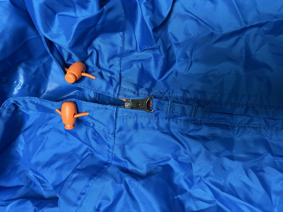 Jacheta ploaie Quechua