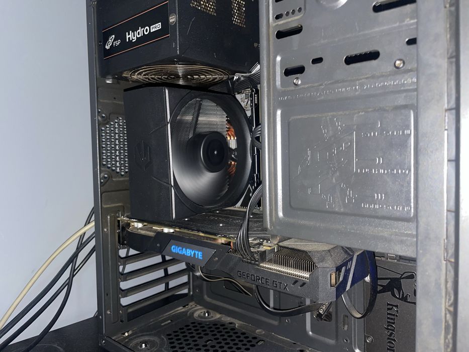 Геймарски компютър бартер