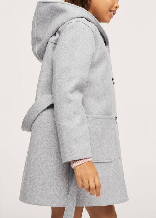 MANGO ново детско палто, 11-12 години