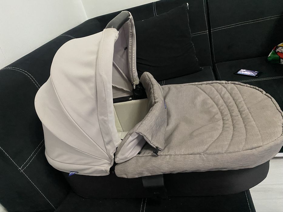 Бебешка количка 3в1 Chicco Best Friend