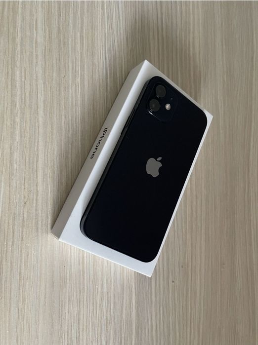 Iphone 12 128Gb  Negru