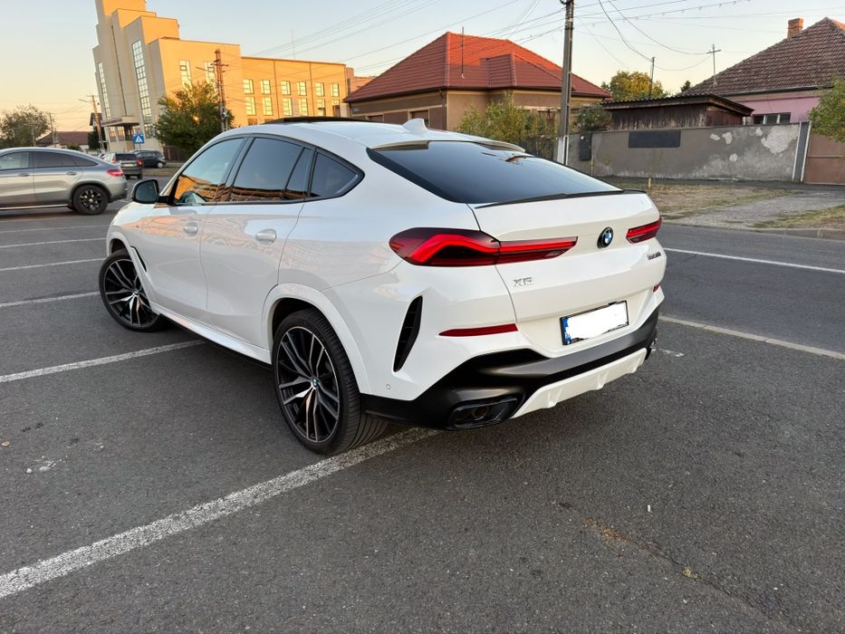 BMW X6 M 2019 — imagine 4