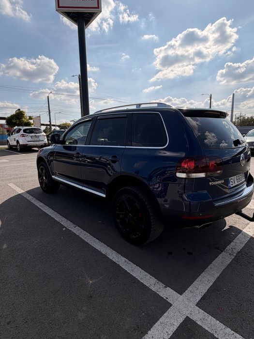 VOLKSWAGEN Touareg 2008 — imagine 4