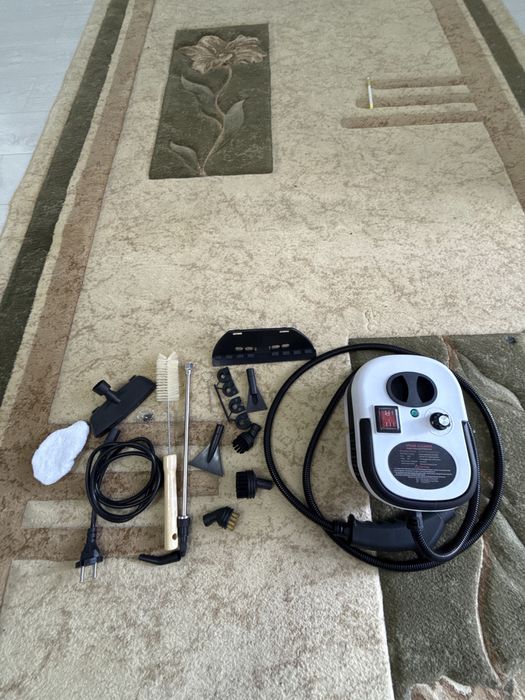 Многофункциональный пароочистель