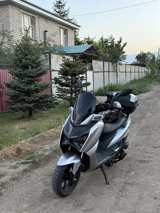 Продается Мопед Макси Спорт