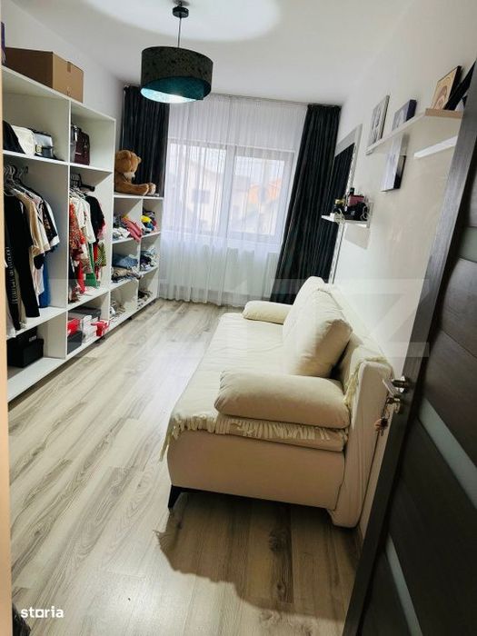 Apartament 3 camere, 80 mp , zona Magnolia
