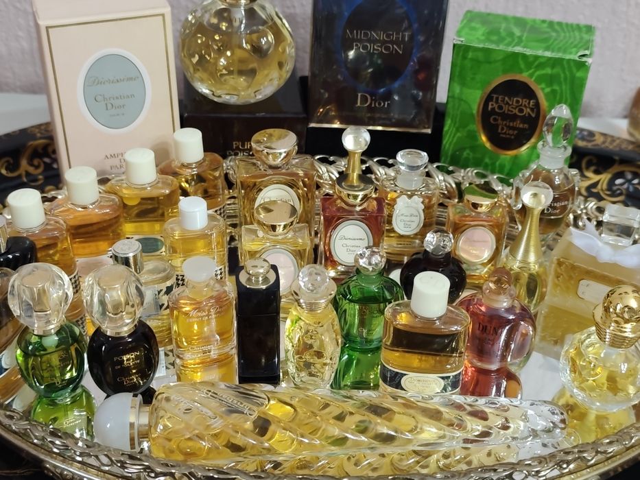 Парфюм винтаж/Vintage parfume