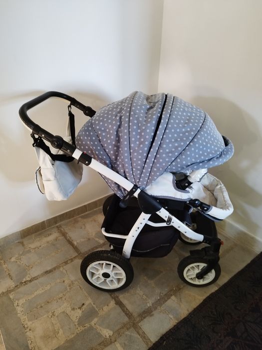 Детска количка 2 в 1, 3 в 1 + подарък активна гимнастика