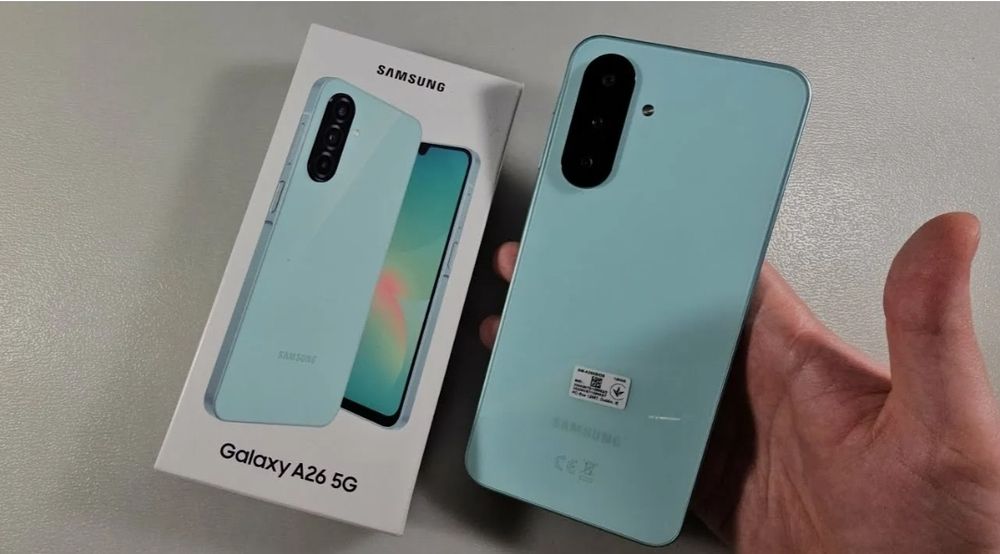 Samsung A16 128 ГБ