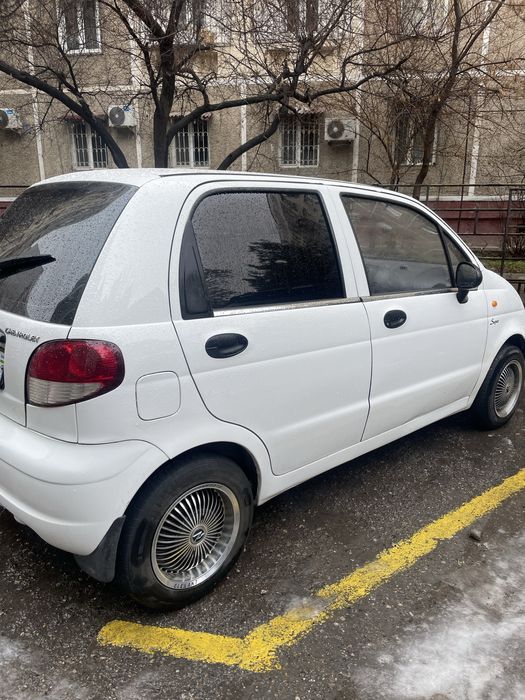 Matiz mix bez konditsoner