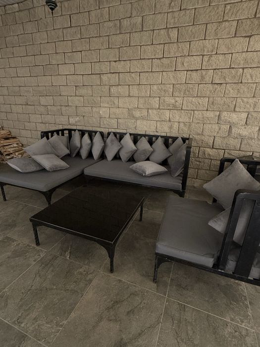 мебель для террасы