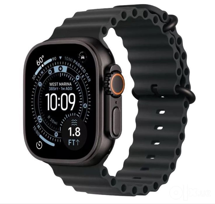 Apple watch ultra 2 sotiladi