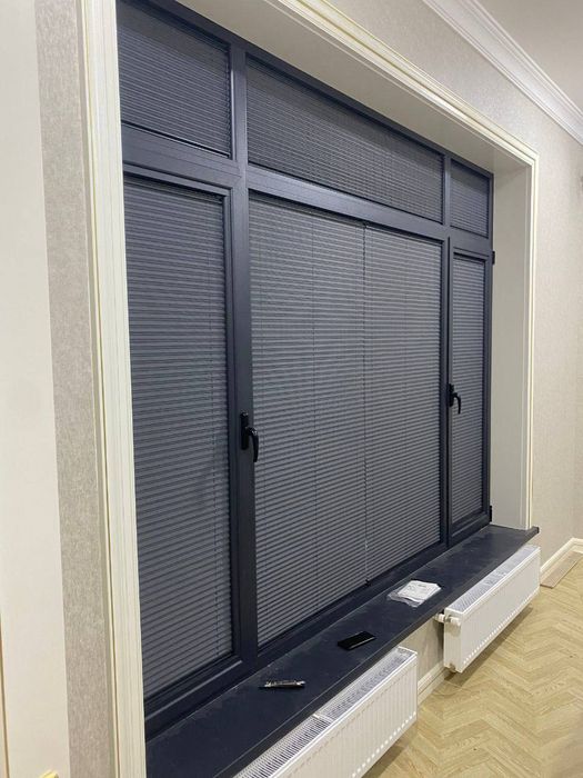 Жалюзи Плиссе Ваше окно заслуживает лучшего выберите жалюзи ПЛИССЕ