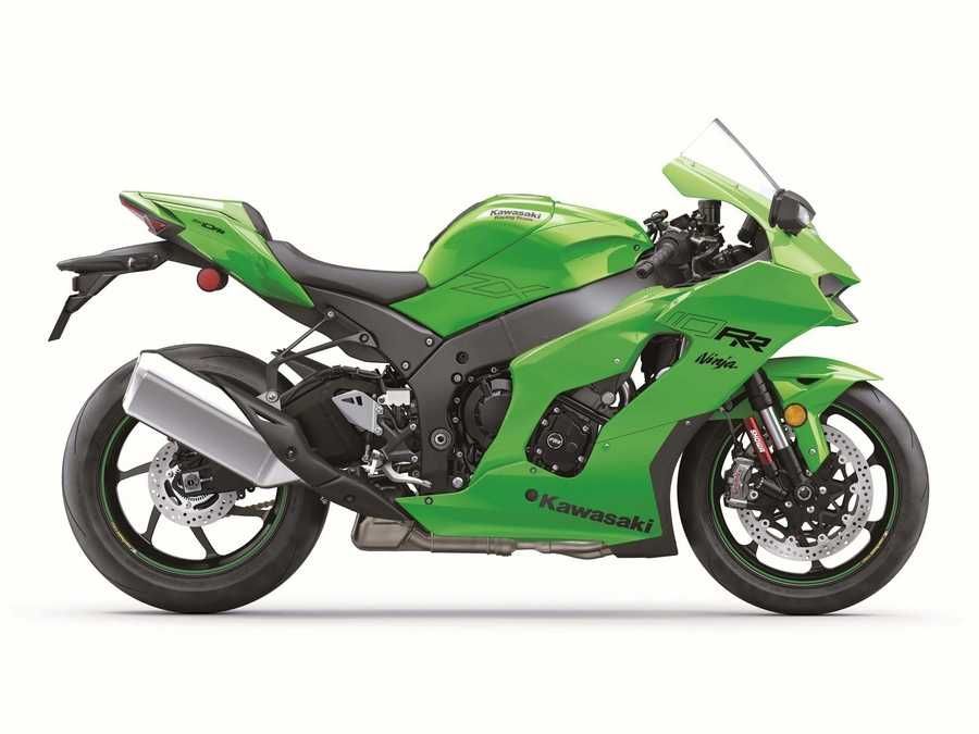Стикери Kawasaki ZX10R Ninja 2016-2022 лепенки кавазаки зх10р zx-10r