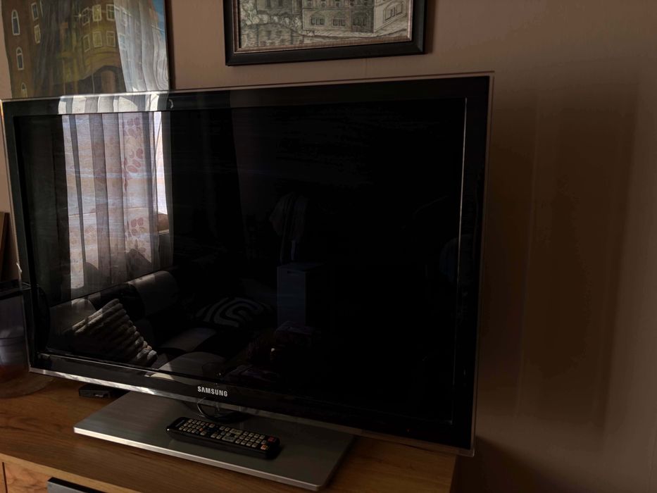 Телевизор Samsung 40" LED Full HD (Модел UE40C6500