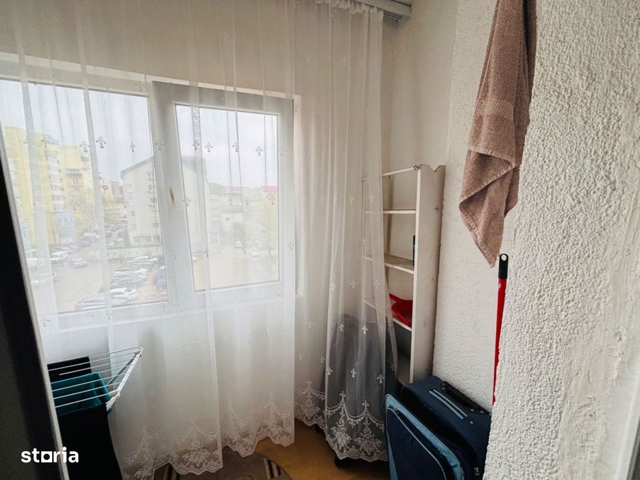 Garsonieră semidecomandată | 26 mp | Obcini zona Metro | 44,000 €